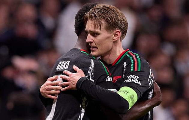 Arsenal hiện tại đủ sức thách thức Champions League.
