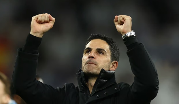 Arteta đang ấp ủ kế hoạch chuyển nhượng đầy tham vọng.