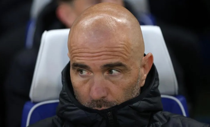 Chelsea đang rơi vào khủng hoảng dưới thời Maresca. 