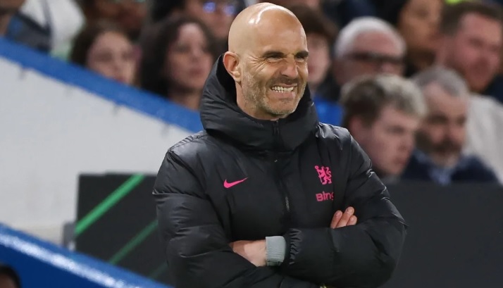 Maresca đang gặp khó khăn ở Chelsea.