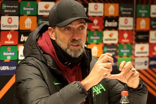  Klopp đã có những thành công đáng nhớ tại Liverpool.