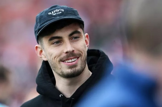 Arsenal cần Havertz trở lại.
