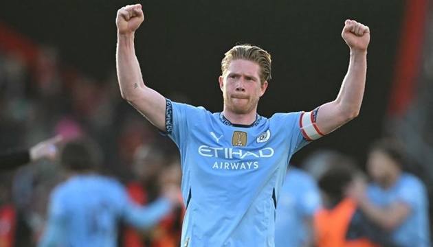 De Bruyne sẽ thúc đẩy Liverpool hơn nữa?