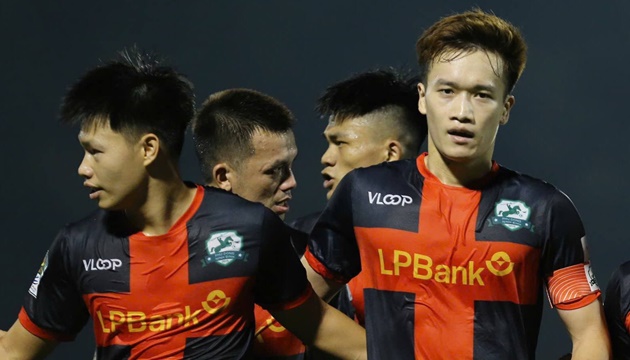 Ninh Bình có thêm 3 điểm trước Khánh Hòa.