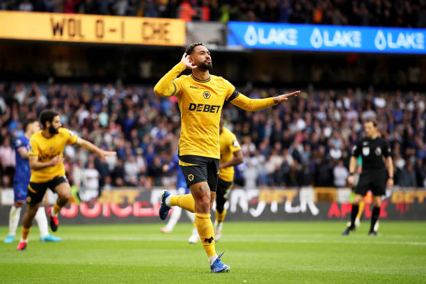 Cunha khả năng cao sẽ rời Wolves vào cuối mùa. 