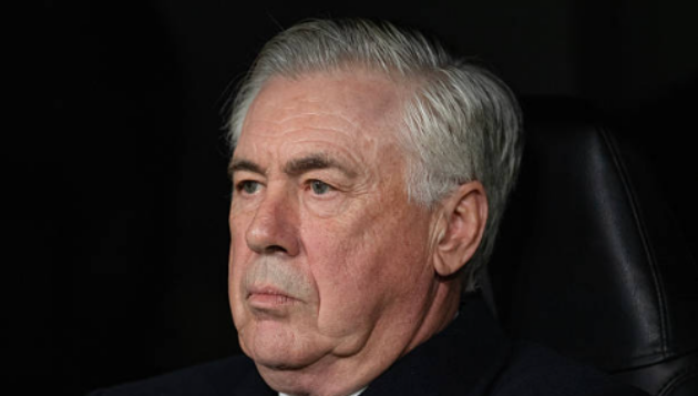 Ancelotti có thể sẽ bị sa thải sớm. 