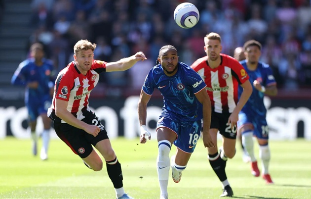 Nkunku mất tích khỏi danh sách thi đấu của Chelsea