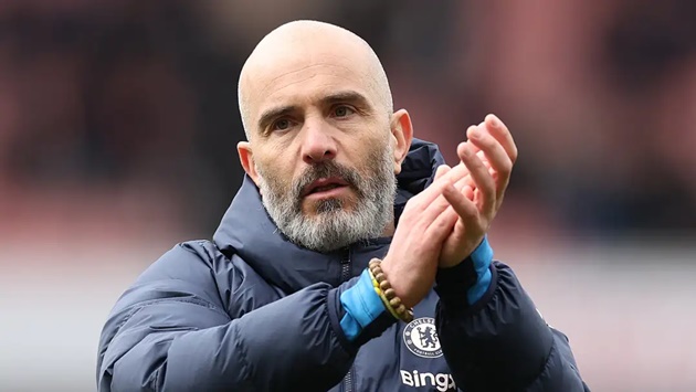 Enzo Maresca nhận án phạt cấm chỉ đạo.