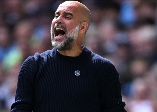 Pep đánh giá cao Aston Villa.