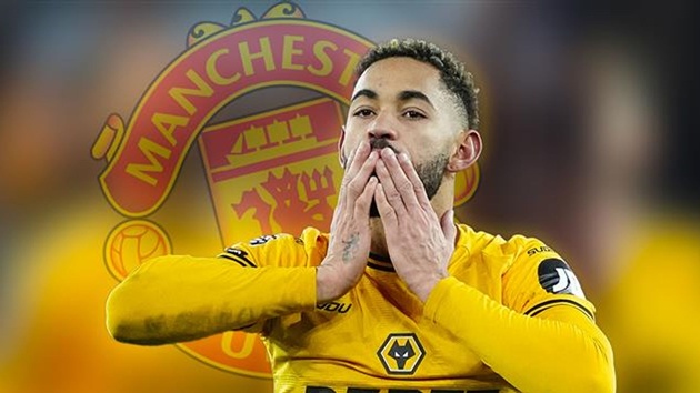 Cunha là mục tiêu của Man Utd