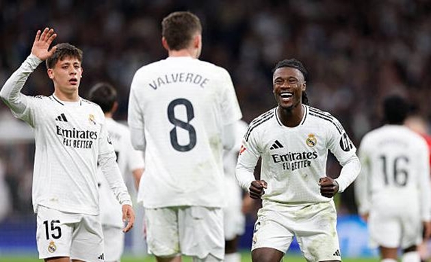 Real Madrid đang đối diện với nhiều khó khăn ở mùa giải này.