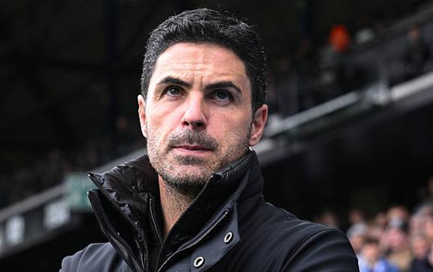 Mikel Arteta sẽ không xoay tua đội hình Arsenal ở trận đấu với Crystal Palace.