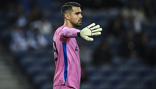 Diogo Costa sắp gia nhập Man City?