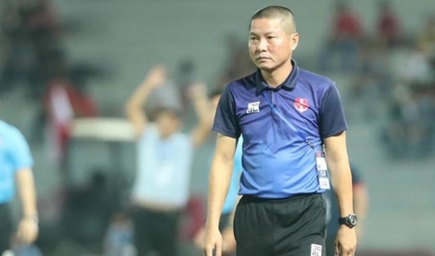 HLV Chu Đình Nghiêm đã có những chia sẻ sau trận thua CAHN.