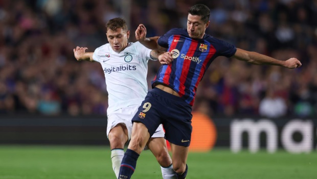 Trận đấu giữa Barca và Inter hứa hẹn vô cùng hấp dẫn.
