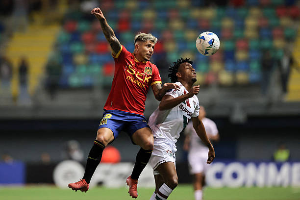 Fluminense vẫn giữ nguyên thành tích bất bại.