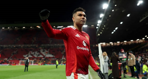 Tương lai Casemiro vẫn còn rất khó đoán.