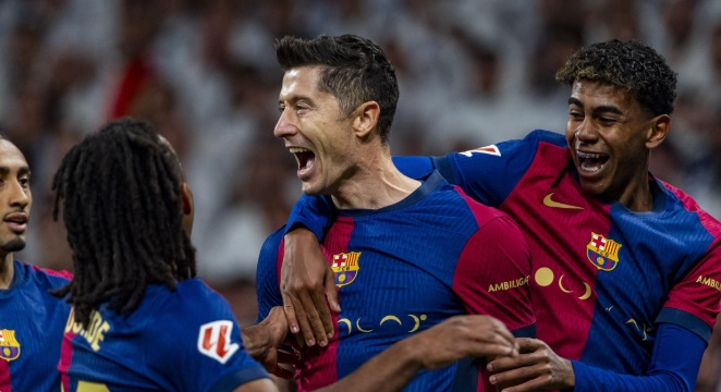 Barcelona đang có phong độ cao.