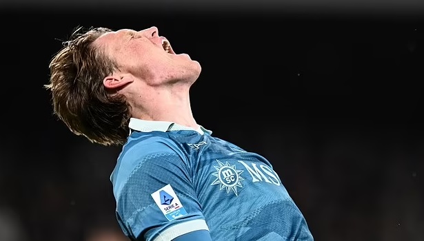 McTominay chơi thăng hoa.