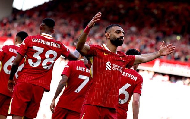 Liverpool gặt hái thành công trong kỷ nguyên FSG.