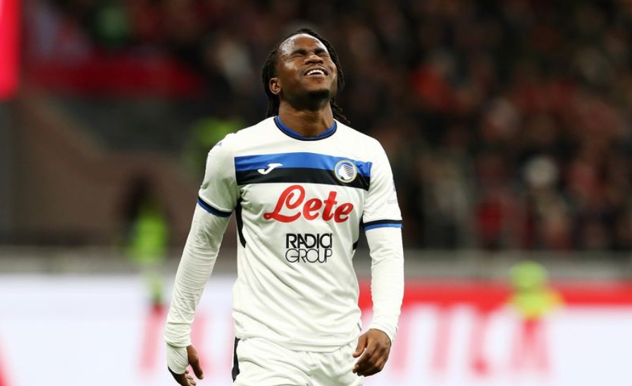 Chelsea muốn chiêu mộ Ademola Lookman.