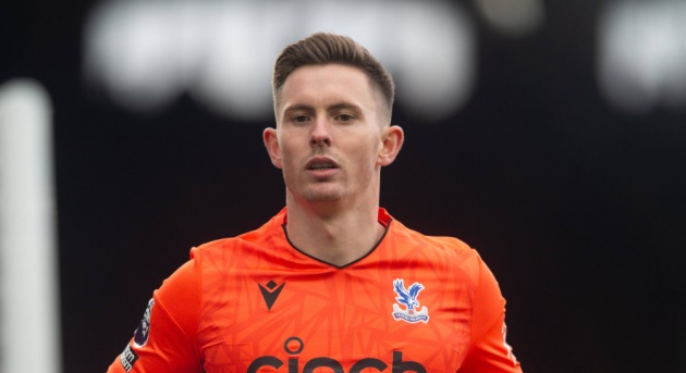 Henderson vẫn là thủ môn uy tín tại Anh.