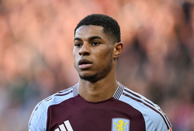 Rashford muốn gia nhập Barca.