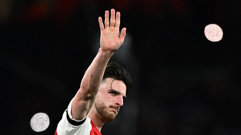 Arsenal đã thua ngay trên sân nhà.