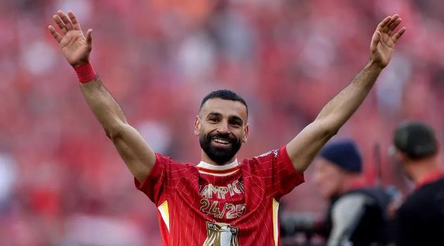 Salah là cây săn bàn chủ lực của Liverpool.