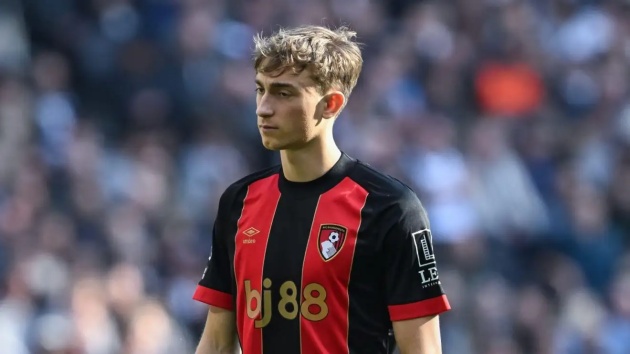 Dean Huijsen là mục tiêu hàng đầu của Chelsea.