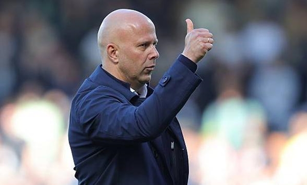Arne Slot đã đưa ra những thay đổi thầm lặng cho Liverpool.