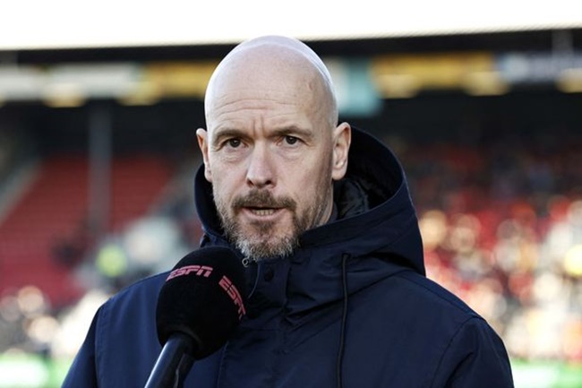 Erik Ten Hag có thể thay thế Xabi Alonso ở Bayer Leverkusen.