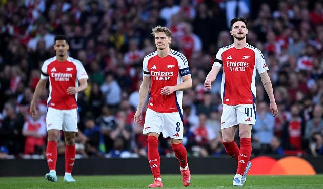 Arsenal cần một tiền đạo đẳng cấp.