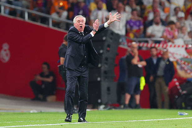 Ancelotti khả năng cao sẽ rời khỏi Bernabeu. 