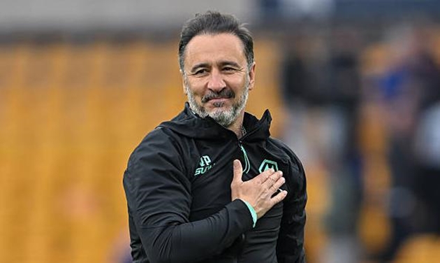 Vitor Pereura giúp Wolves thoát khỏi cuộc đua trụ hạng.