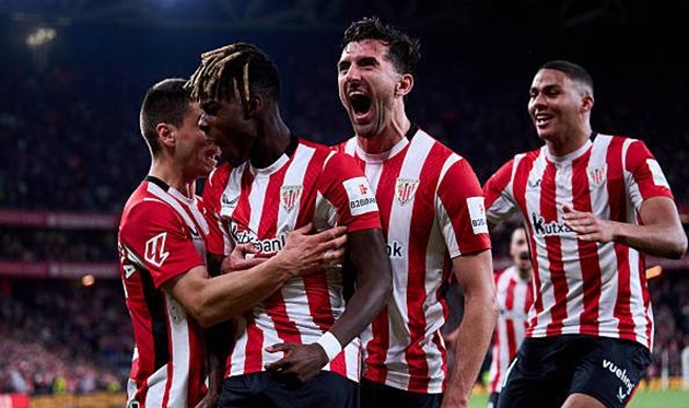 Athletic Bilbao sẽ mang đến nhiều khó khăn cho Manchester United.