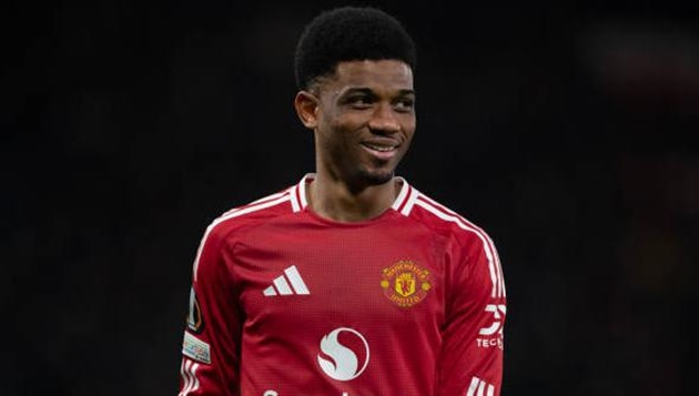 Sự trở lại của Amad Diallo mang đến tín hiệu tích cực cho Manchester United.