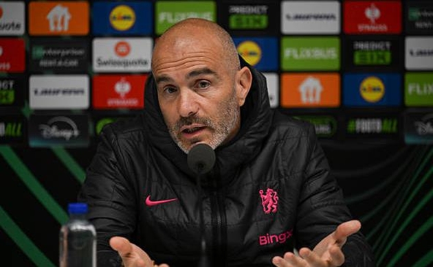 Enzo Maresca xác nhận chấn thương của một vài trụ cột.