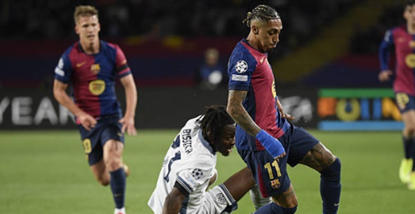 Barca thể hiện tinh thần chiến đấu tốt, nhưng cần khắc phục nhược điểm.