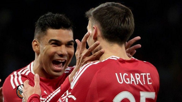 MU chơi ấn tượng ở Europa League mùa này.