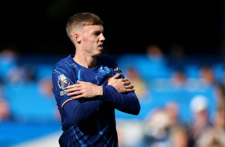 Palmer lọt vào tầm ngắm của Liverpool.