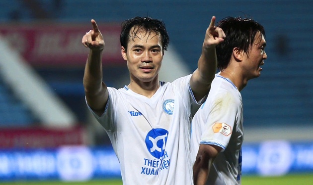 Văn Toàn có thể sớm trở lại thi đấu.