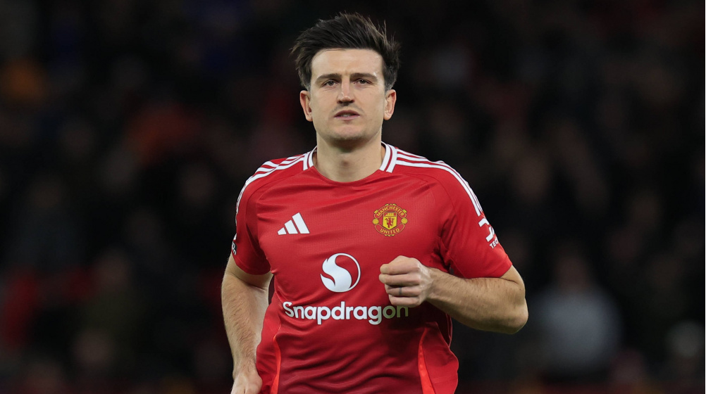 MU muốn Maguire ở lại sau khi giải nghệ.