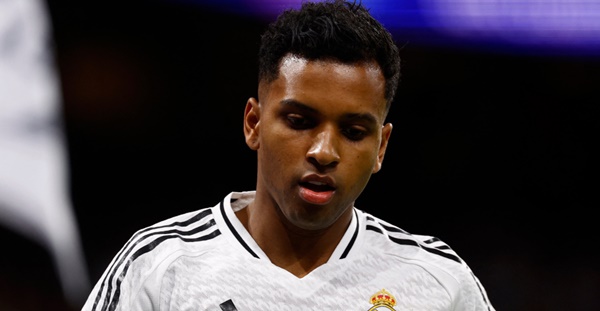 Rodrygo được nhiều CLB quan tâm.