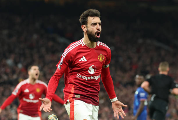 Bruno Fernandes có phong độ rất ấn tượng tại Europa League. 