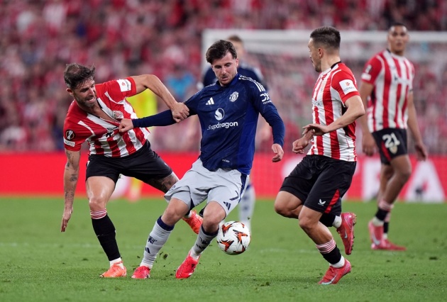 Man United có chiến thắng 3-0.