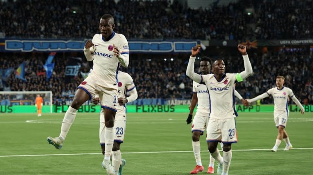 Cơ hội để Chelsea đăng quang giải đấu hạng 3 châu Âu.