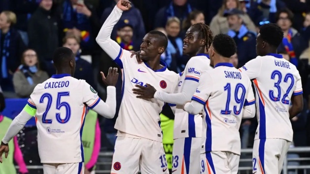 Chelsea là ứng cử viên số 1 vô địch Conference League.