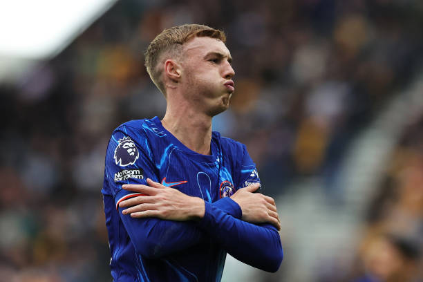 Palmer đã lọt vào tầm ngắm của Liverpool.