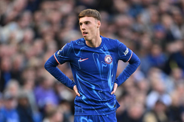 Palmer có thể rời Stamford Bridge.